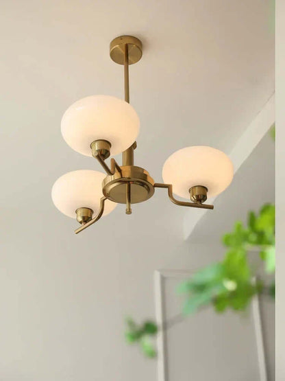 Retro Loftlampe i Jern - Nordisk Design