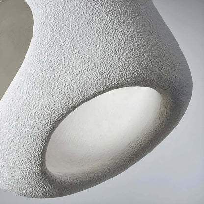 Moderne Pendellampe i Polystyren med LED