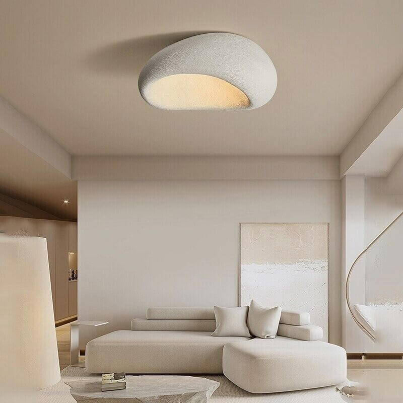 Wabi-Sabi Loftlampe | Elegant Design
