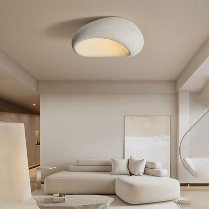 Wabi-Sabi Loftlampe | Elegant Design