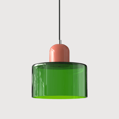 Elegant Glas Pendellampe - Moderne Design