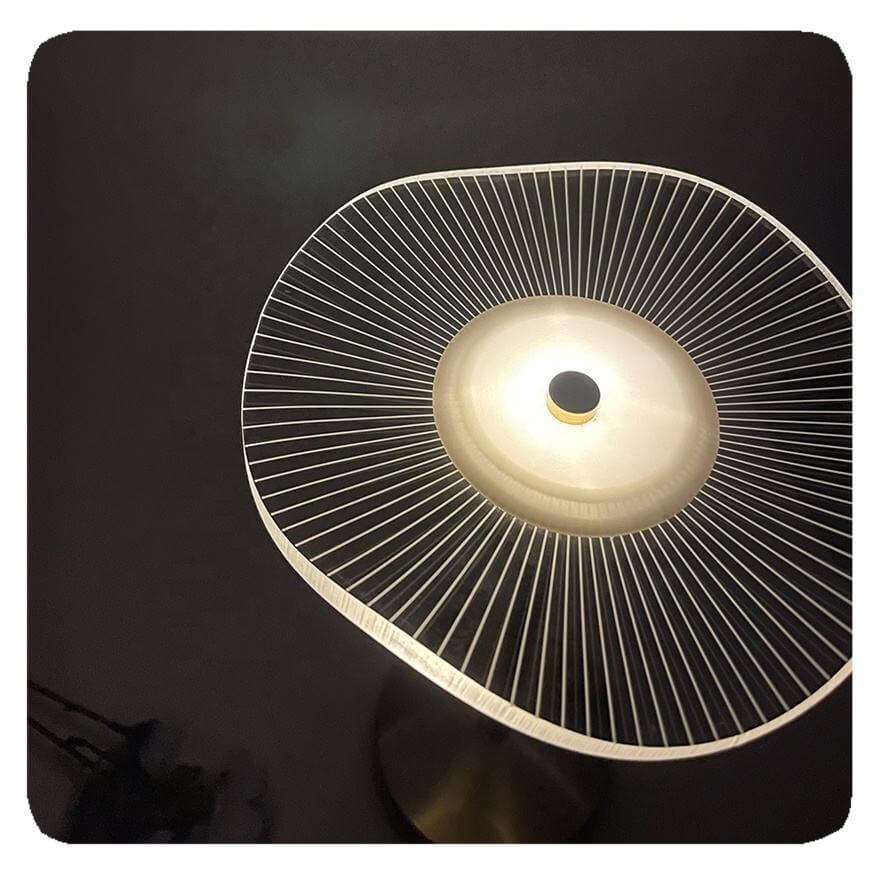 Justerbar LED Skrivebordslampe