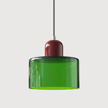 Elegant Glas Pendellampe - Moderne Design