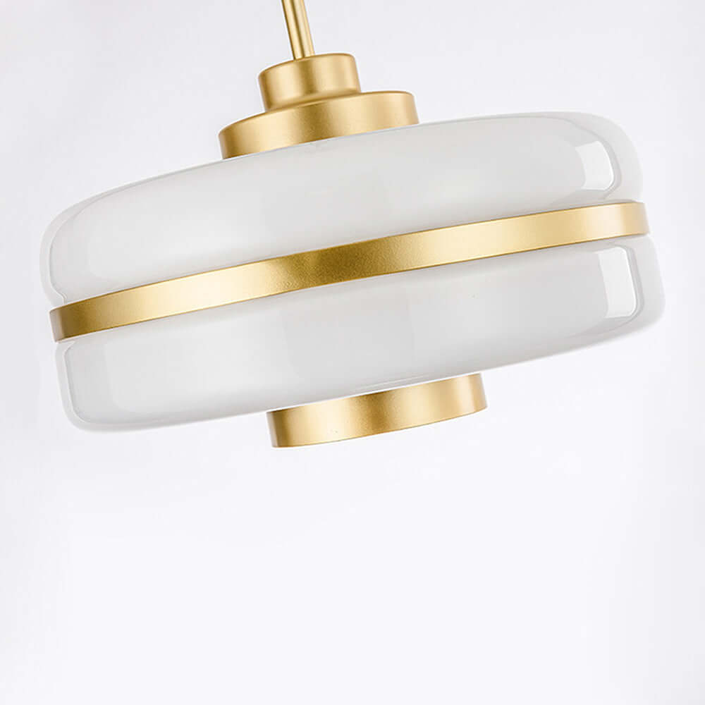 Elegant Glas Pendel - Nordisk Design