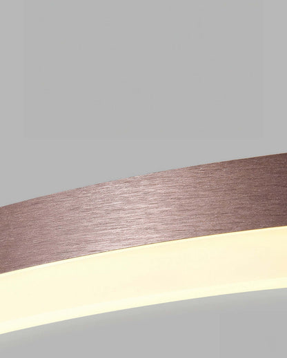 Moderne LED Ring Loftslampe