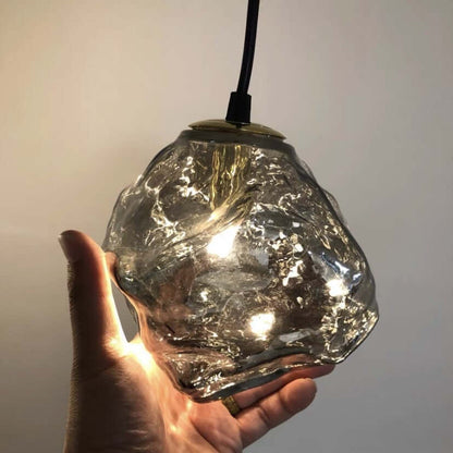 Elegant Glas Pendellampe - Moderne Design