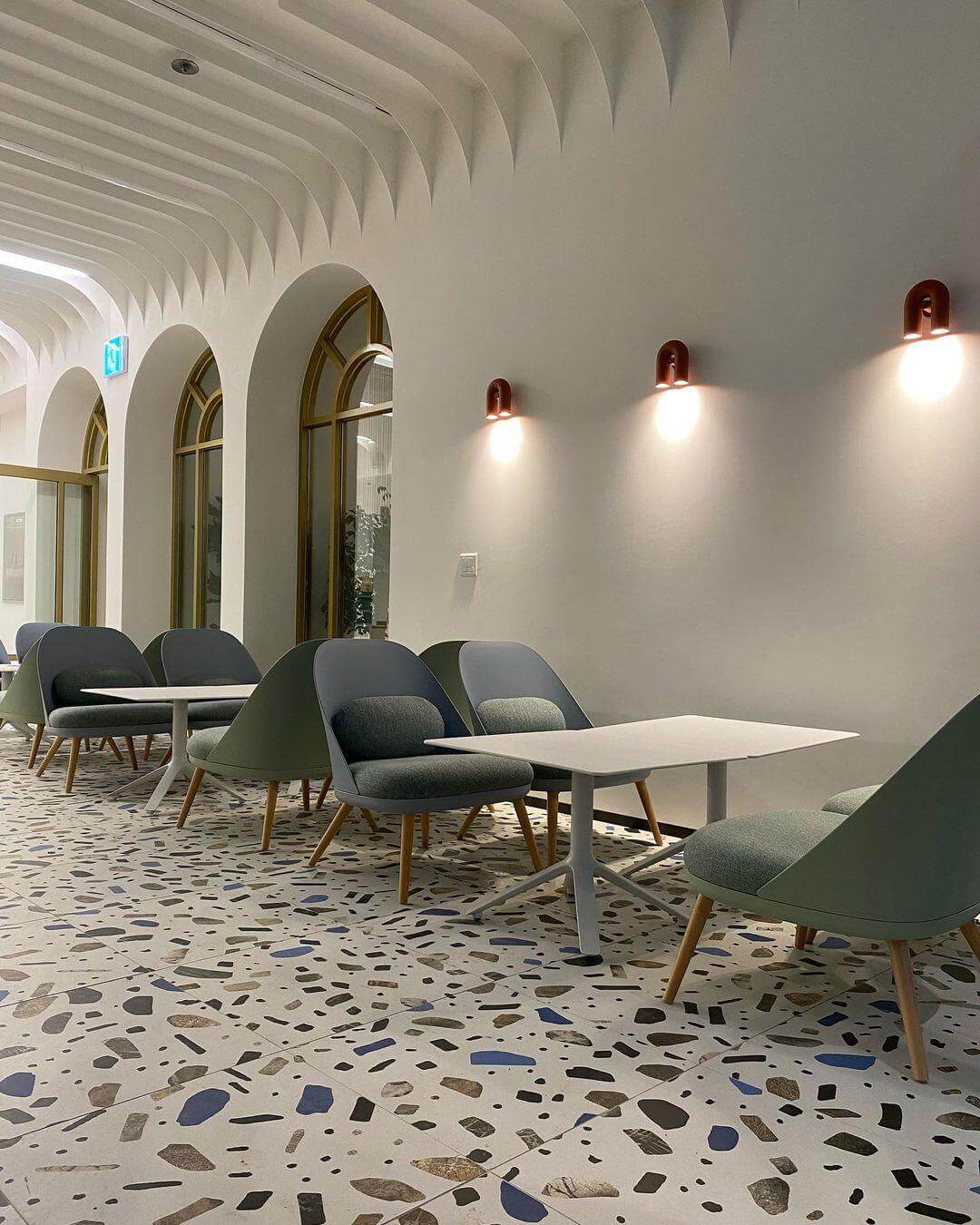 Justerbar Væglampe Cirkus - Moderne Design