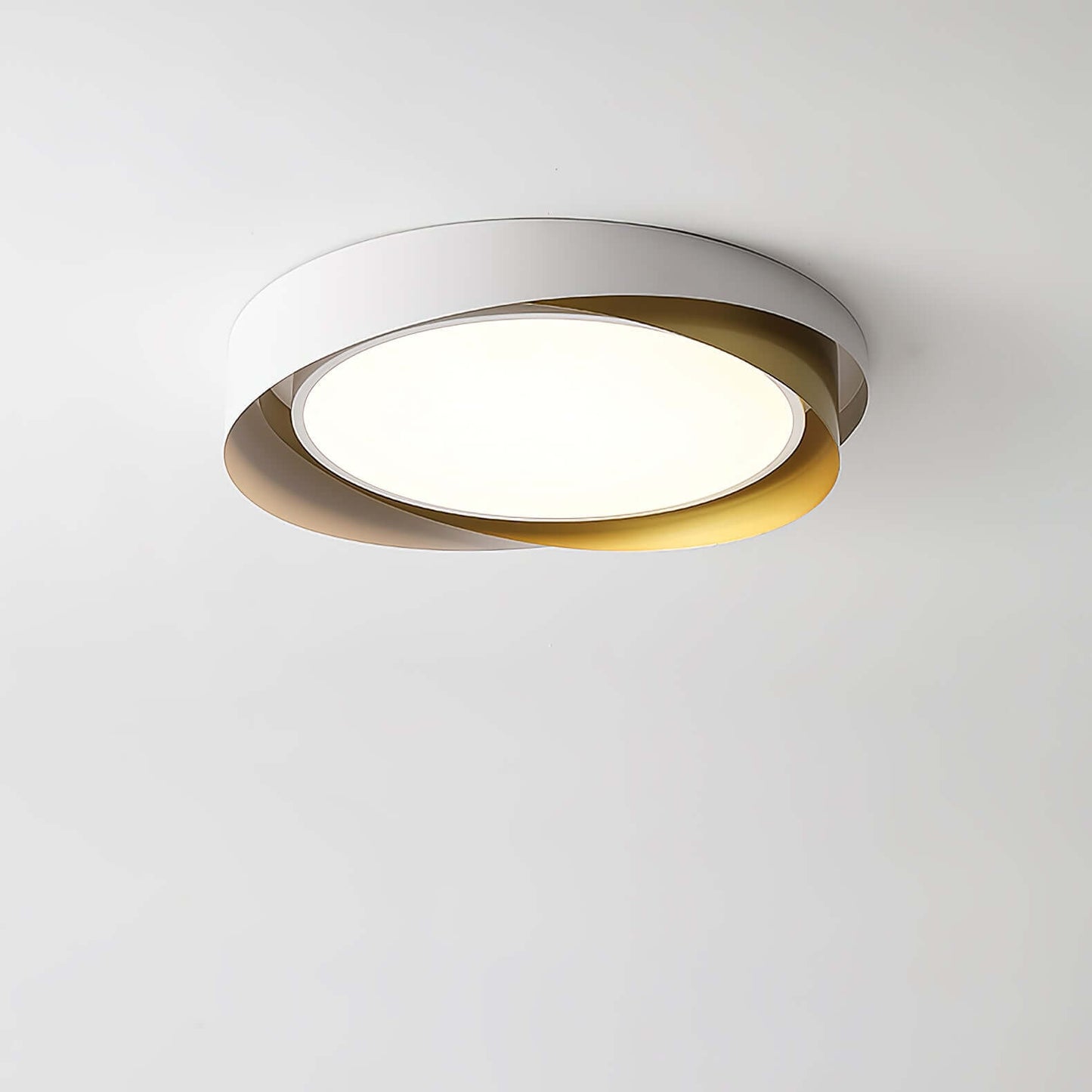 Moderne Loftlampe med Integreret LED