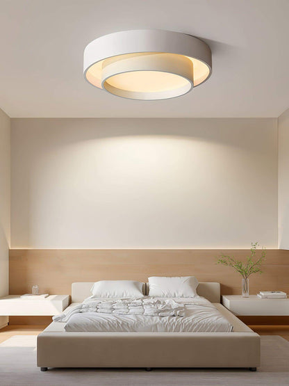 Moderne LED Loftlampe, Cylinder Design