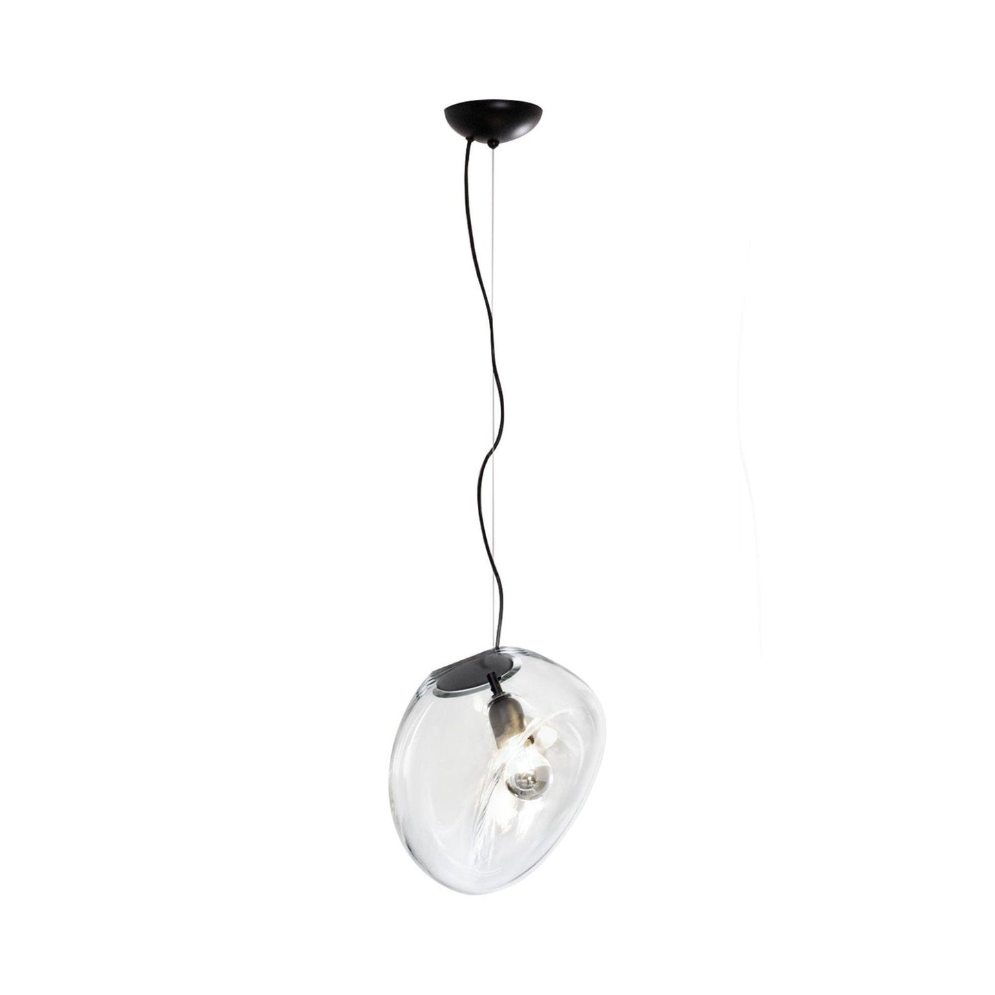 Elegant Vanddråbe Pendel Lampe