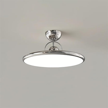 Moderne LED Loftslampe i Akryl & Metal - 40/50cm