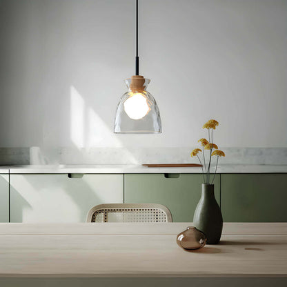 Elegant Glas Lysekrone | Moderne Design