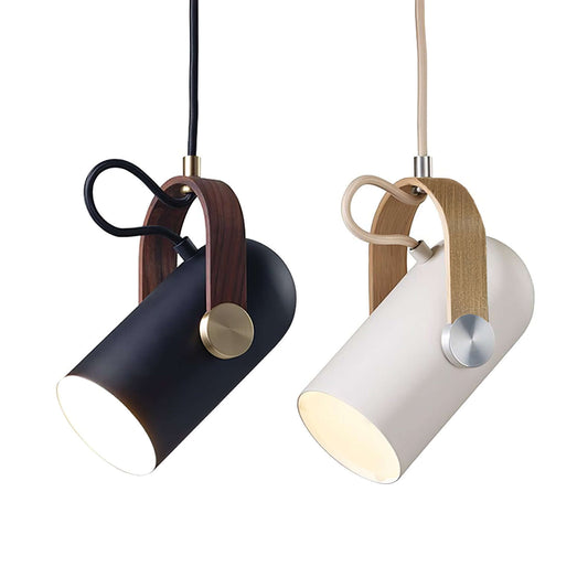 Industriel Metal Pendellampe - Retro Design