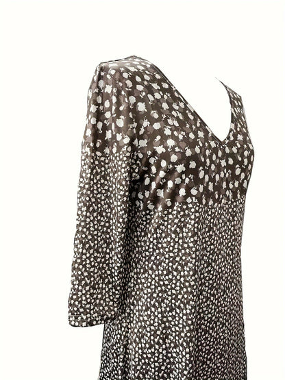 Elegant Sommerkjole til Kvinder