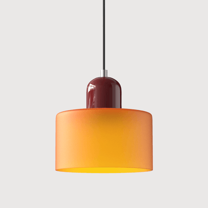 Elegant Glas Pendellampe - Moderne Design