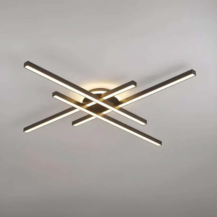 Moderne LED-loftslampe | Design-loftsbelysning