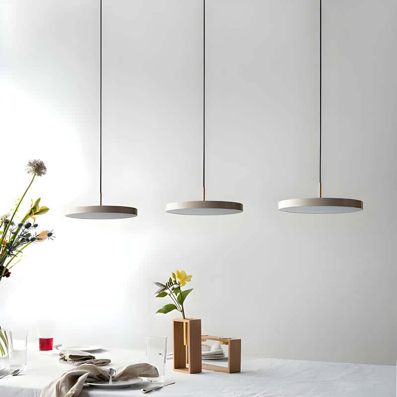 Modern LED-Pendel Lampe - Justerbar Højde