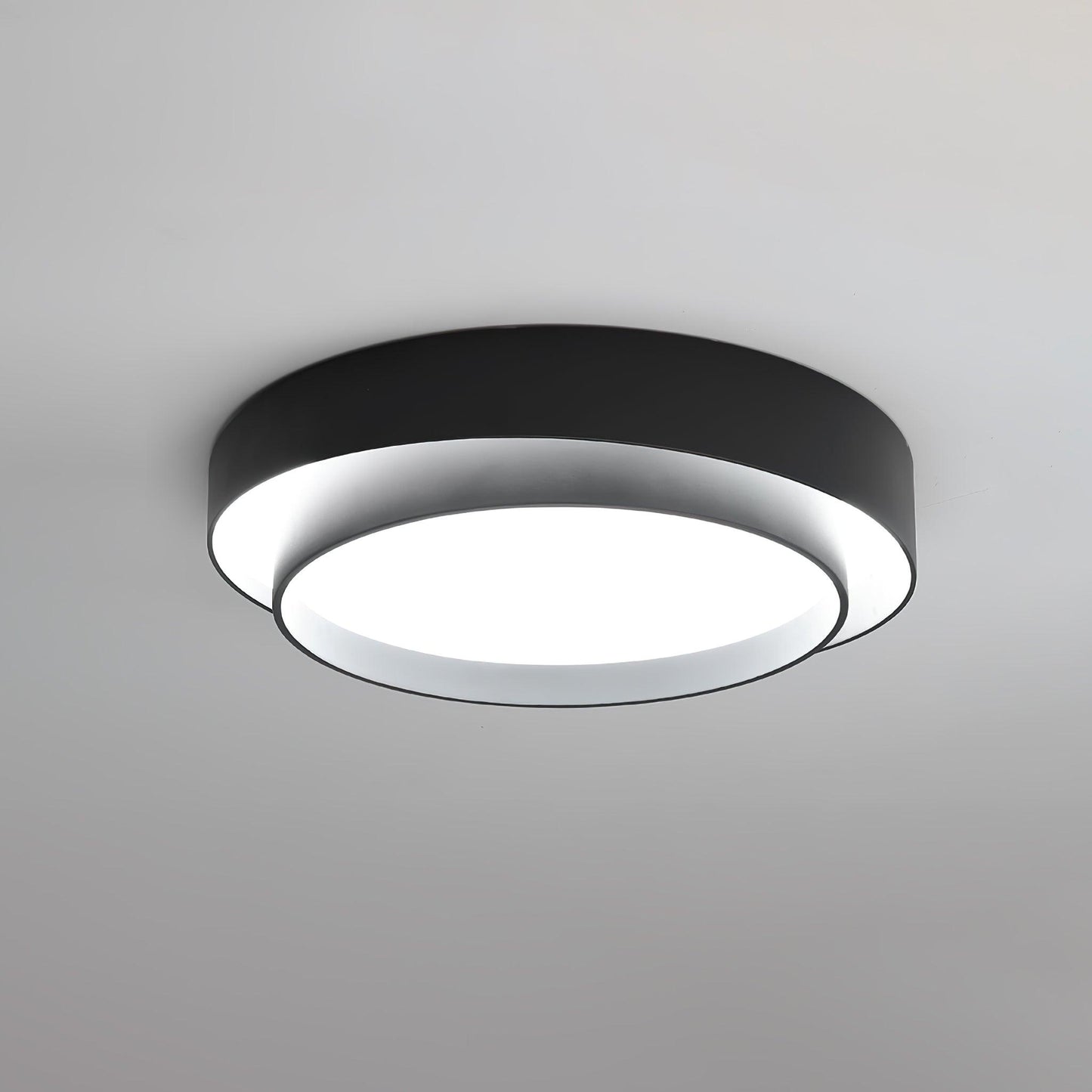 Moderne LED Loftlampe, Cylinder Design