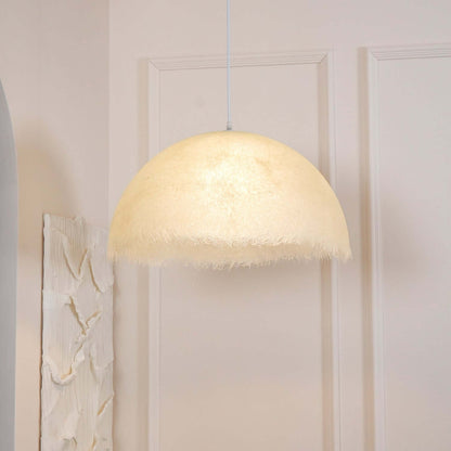Moderne Pendellampe i Epoxyharpiks - 3 Størrelser