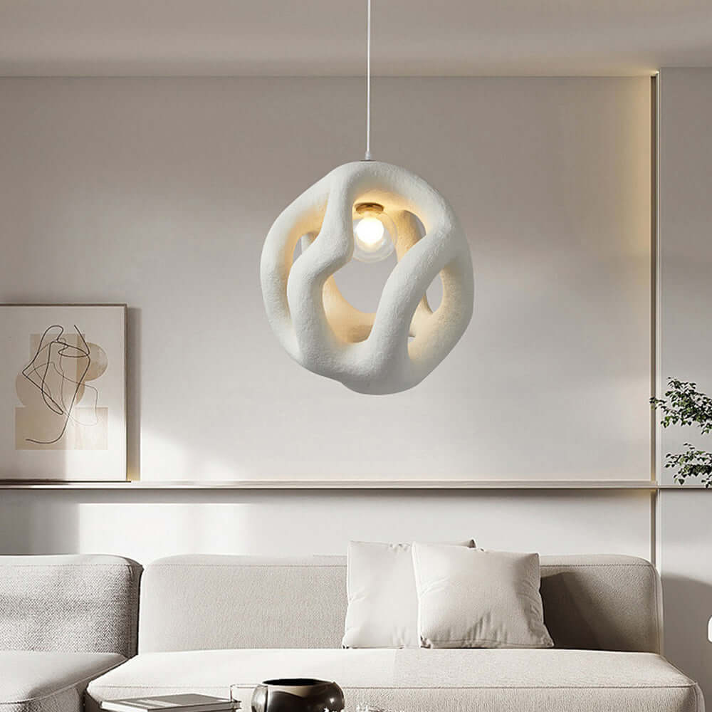 Elegant Pendellampe i Minimalistisk Design