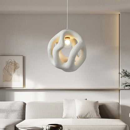 Elegant Pendellampe i Minimalistisk Design