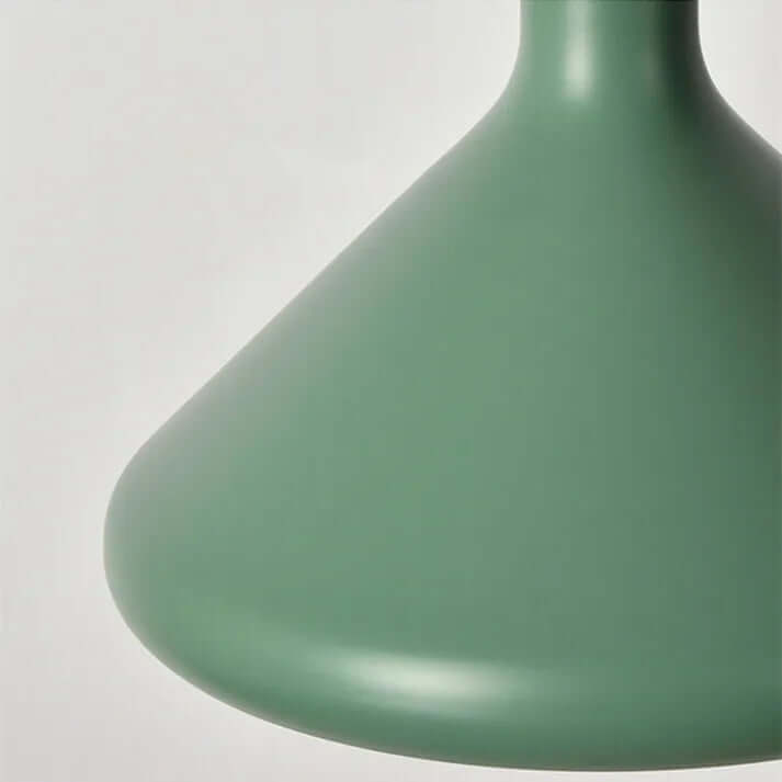Konisk Pendel i Metal - Moderne Design