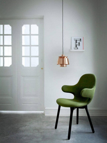 Elegant Metal Pendellampe - 25cm - Moderne Design