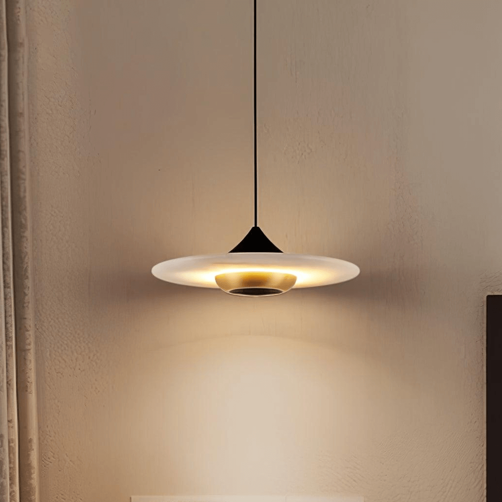 Marmor Pendel Lampe, Elegant Design