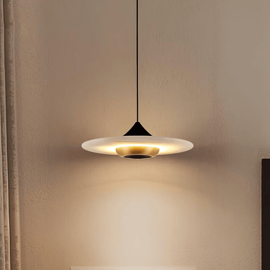 Marmor Pendel Lampe, Elegant Design