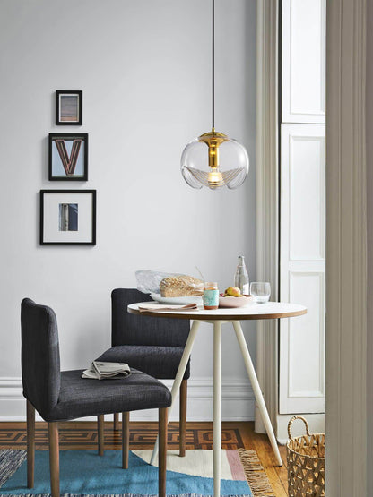 Elegant Bølge Pendellampe | Moderne Design