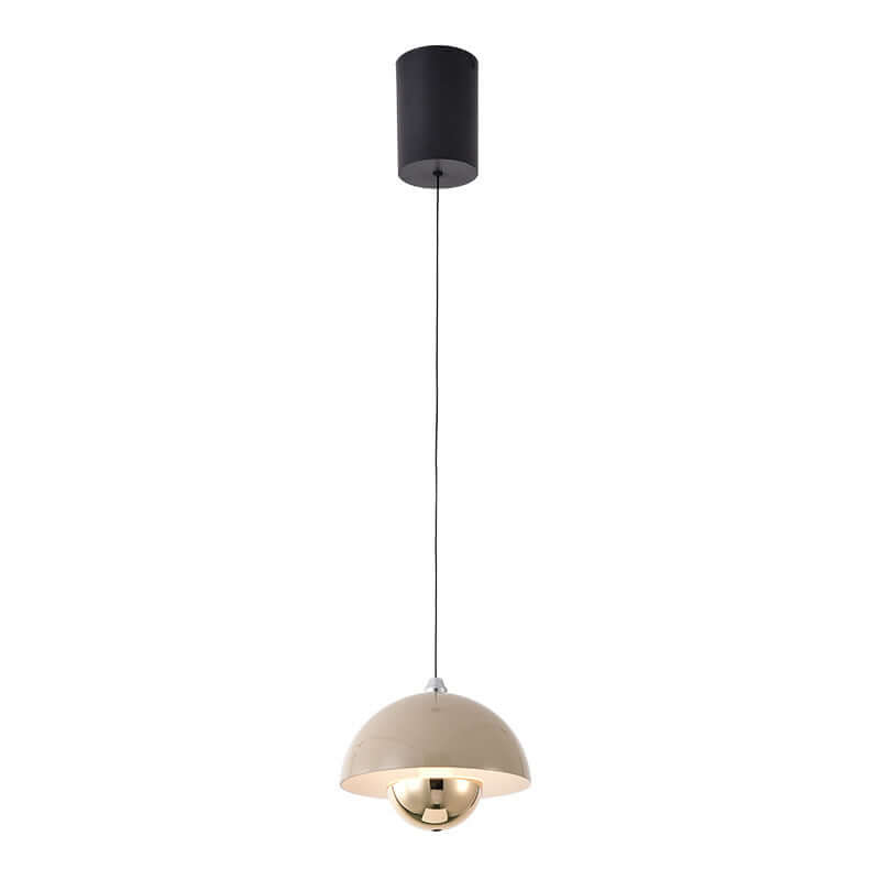 Justerbar Pod-formet Pendellampe