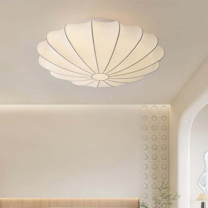 Elegant Boble Loftslampe i Metal & Polymer