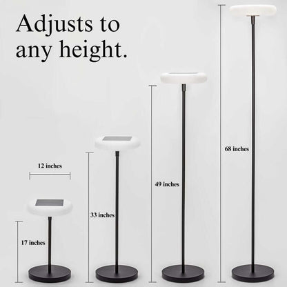 Solcelle Have Lamper Udendørs - 30cm