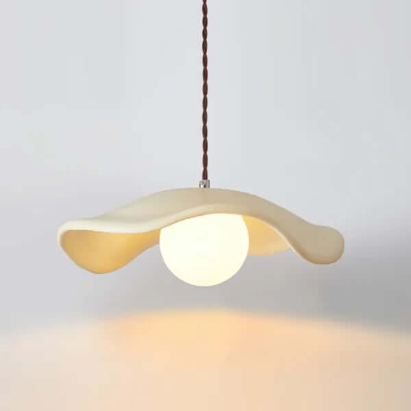 Lotus Wabi Sabi Pendel - 35cm - Spisestue