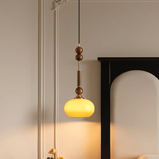 Elegant Pendellampe i Romersk Design