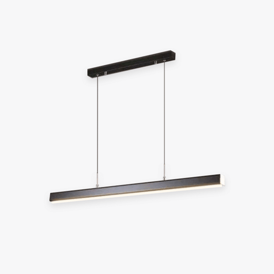 Moderne LED Pendellampe i Metal & Akryl - 4 Størrelser