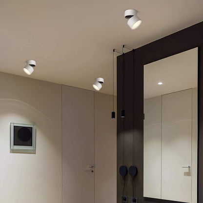 Justerbar LED Loftslampe - Savvina