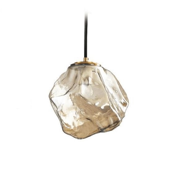 Elegant Glas Pendellampe - Moderne Design
