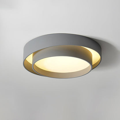 Moderne LED Loftlampe, Cylinder Design