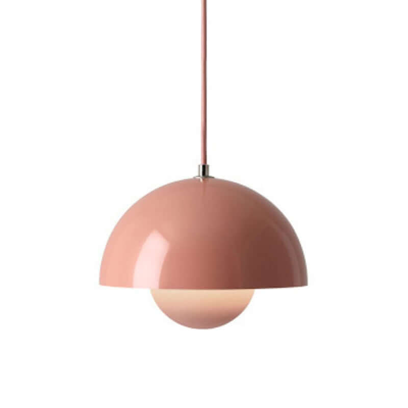 Elegant Blomsterpotte Pendel Lampe - Hyggelig Belysning