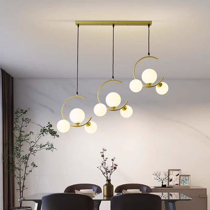 Moderne LED-Pendel - Justerbar Højde