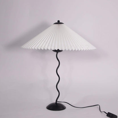 Designer Bordlampe i Metal - 43cm
