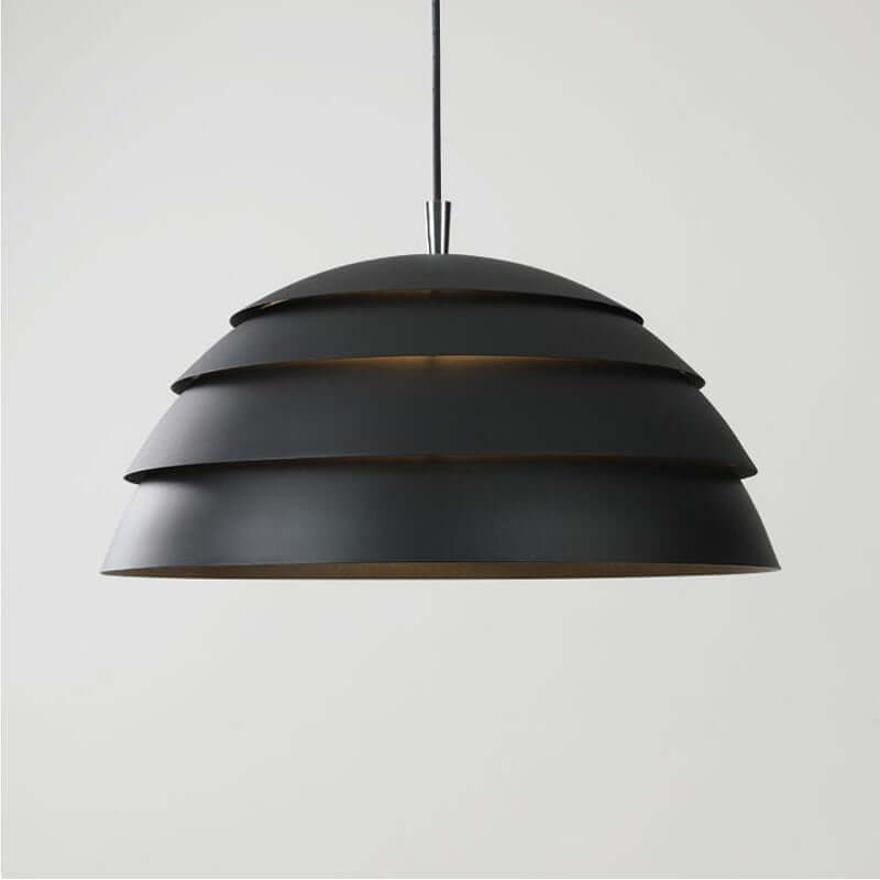 Elegant Kuppel LED-Pendel - 35cm