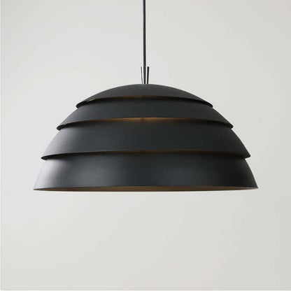 Elegant Kuppel LED-Pendel - 35cm