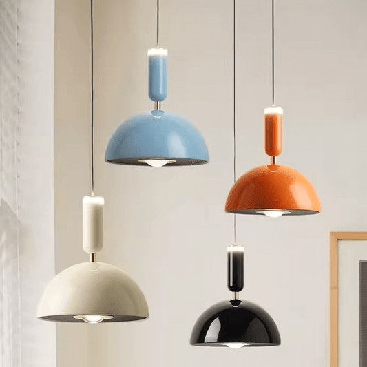 Macaron LED Pendel - Elegant Design