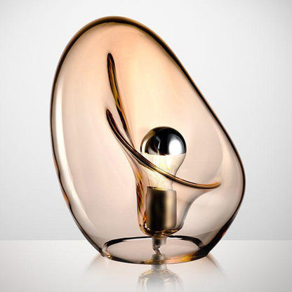 Elegant Vanddråbe Pendel Lampe