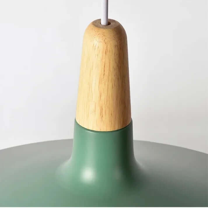 Konisk Pendel i Metal - Moderne Design