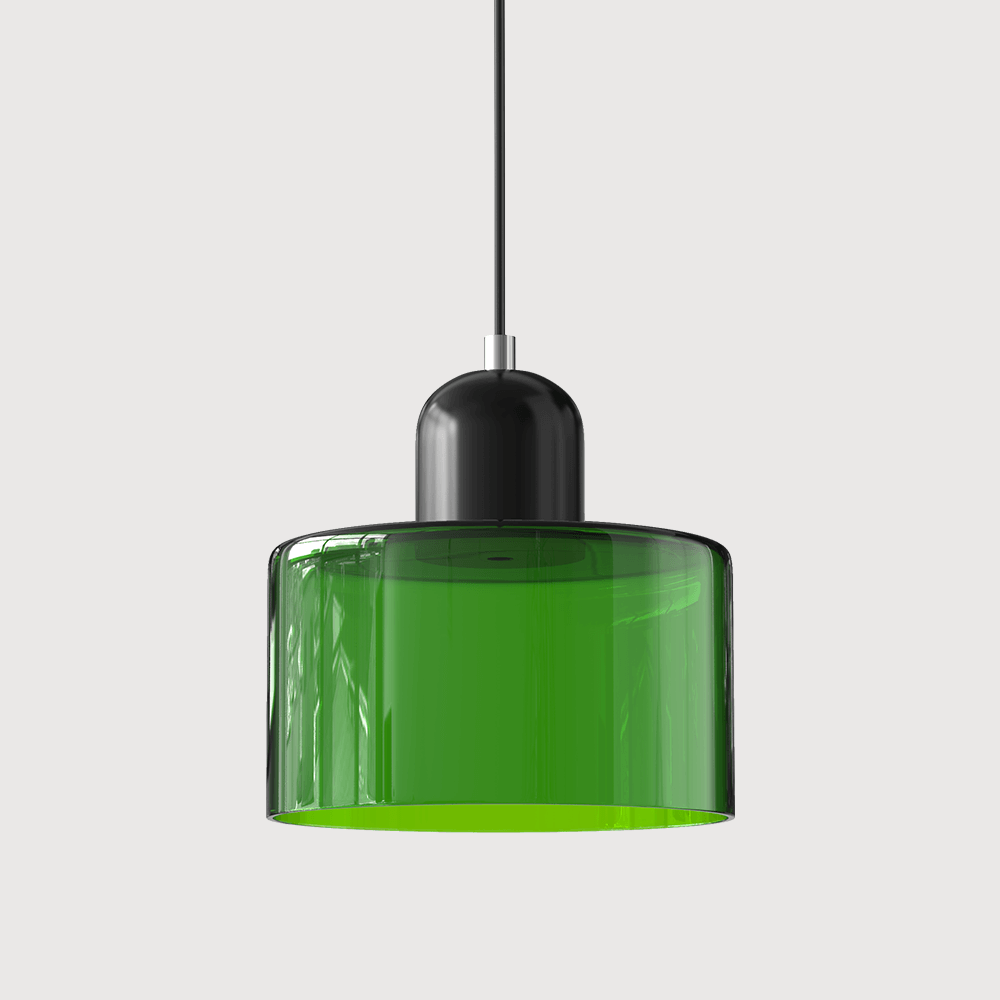Elegant Glas Pendellampe - Moderne Design