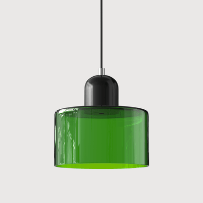 Elegant Glas Pendellampe - Moderne Design