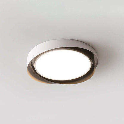 Moderne Loftlampe med Integreret LED